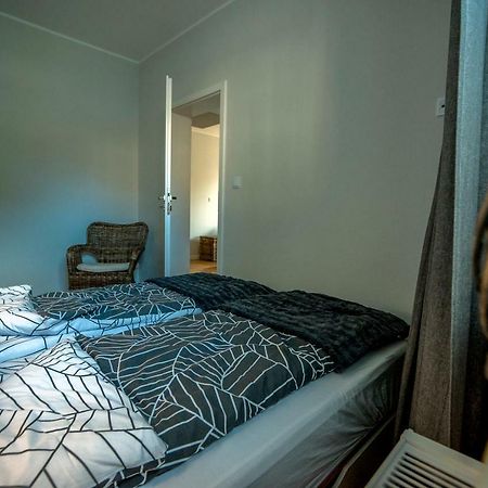 Apartamento Przystan I Ostróda Exterior foto