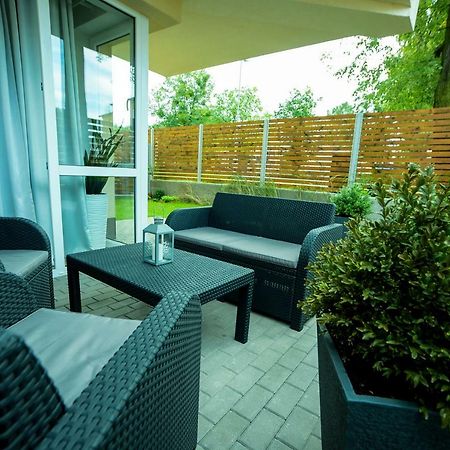 Apartamento Przystan I Ostróda Exterior foto