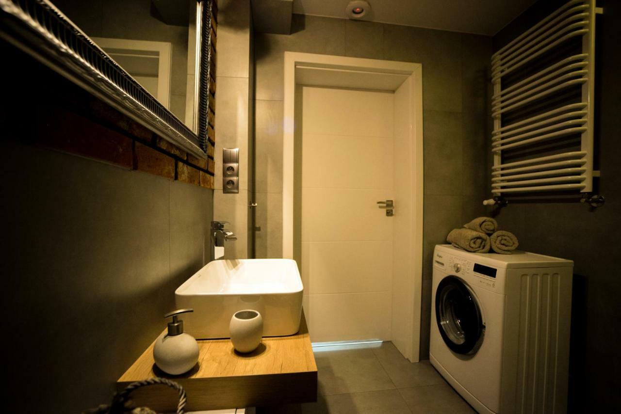 Apartamento Przystan I Ostróda Exterior foto