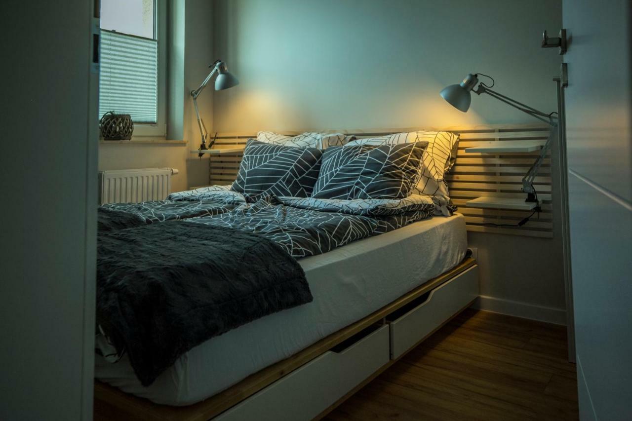 Apartamento Przystan I Ostróda Exterior foto