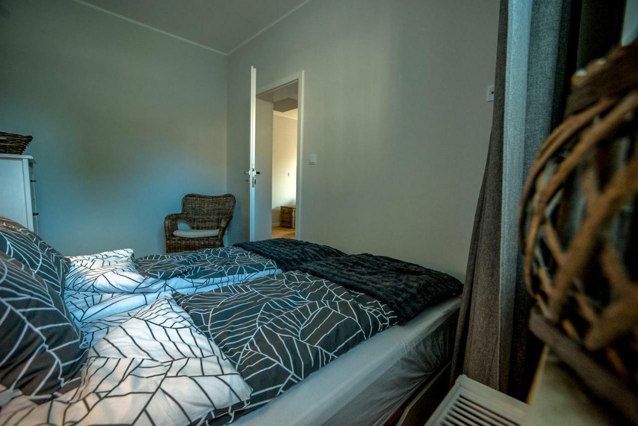 Apartamento Przystan I Ostróda Exterior foto