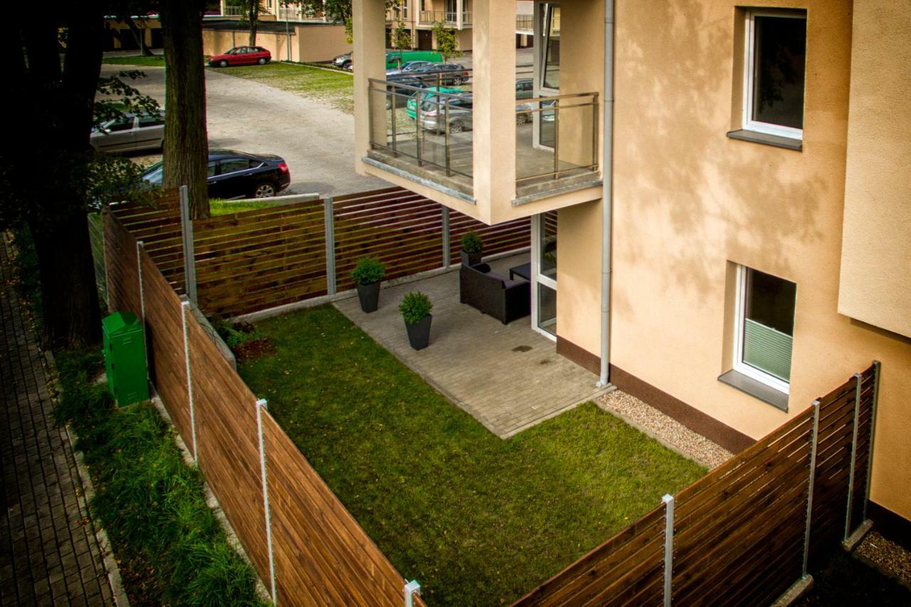 Apartamento Przystan I Ostróda Exterior foto