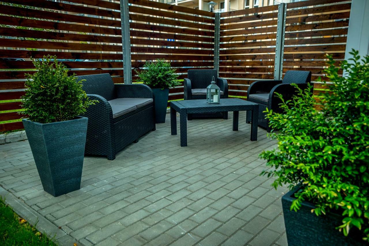 Apartamento Przystan I Ostróda Exterior foto