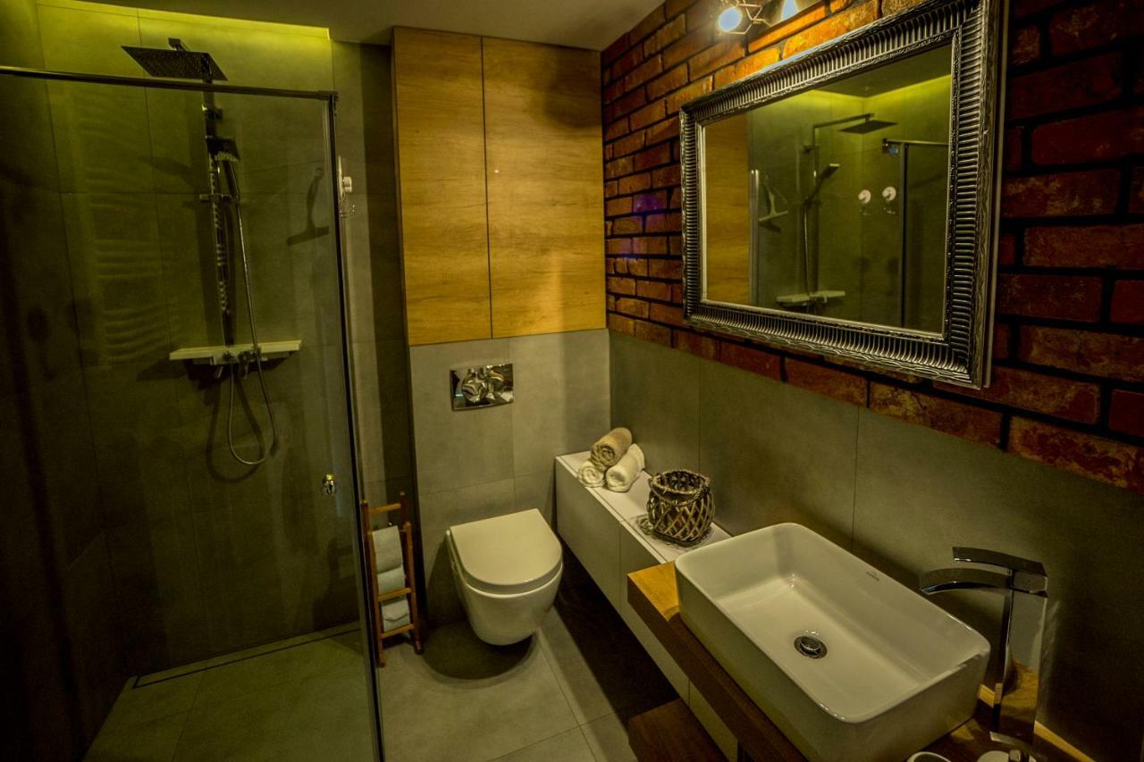 Apartamento Przystan I Ostróda Exterior foto