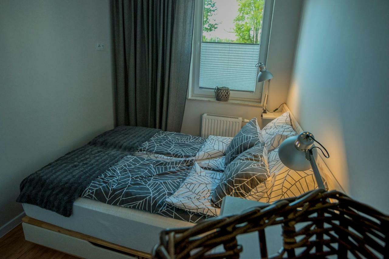 Apartamento Przystan I Ostróda Exterior foto