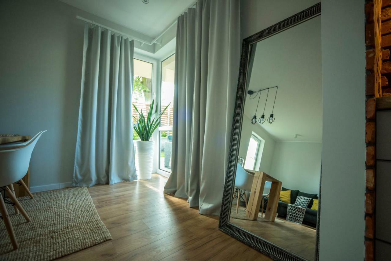Apartamento Przystan I Ostróda Exterior foto