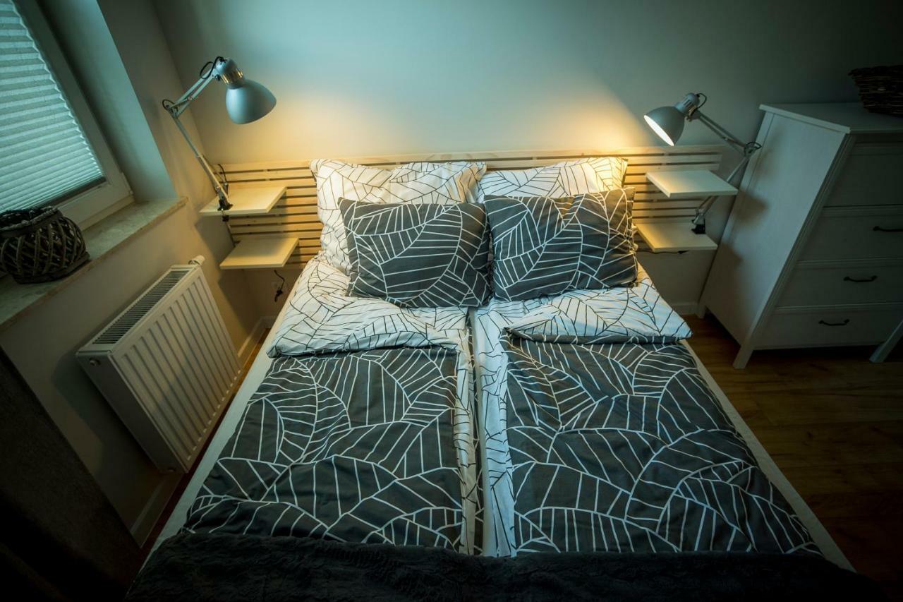 Apartamento Przystan I Ostróda Exterior foto